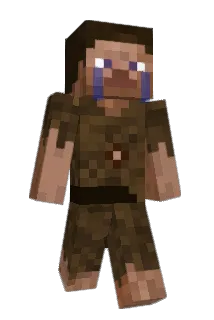 Minecraft-Avatar von raevkrok: ganzer Körper