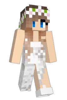 raexoxo9 Minecraft avatar full body