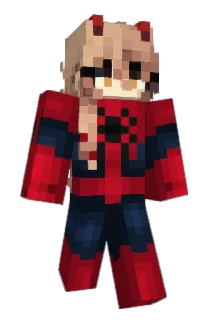 raexsz Minecraft avatar full body
