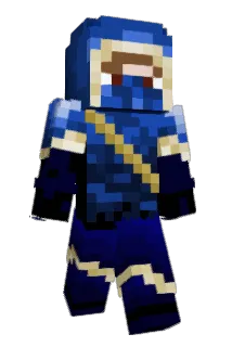 rafa1023 Minecraft avatar full body