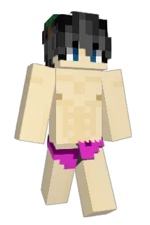 rafa1973 Minecraft avatar full body