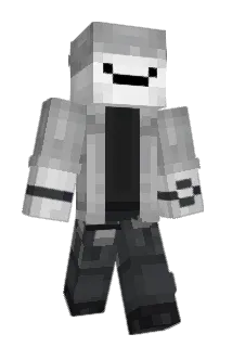 rafa22o Minecraft avatar full body