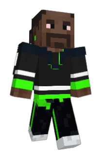 rafaSHBZT Minecraft avatar full body