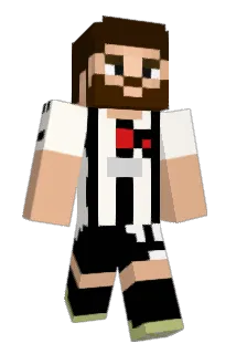 rafaasilva27 Minecraft avatar full body