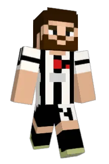 rafaasilvaa31 Minecraft avatar full body