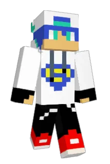 rafacaet Minecraft avatar full body