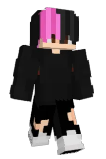 rafael07l Minecraft avatar full body