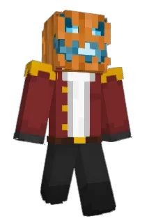 rafael_x2 Minecraft avatar full body