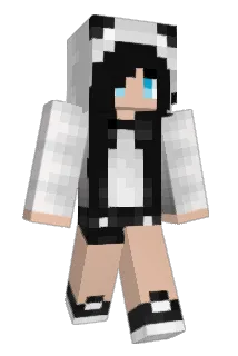 rafaelasoll Minecraft avatar full body
