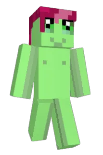 rafaelcrack18 Minecraft avatar full body