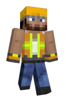 rafaeldeak Minecraft avatar full body