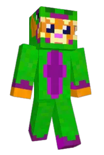 rafaelgnrd Minecraft avatar full body