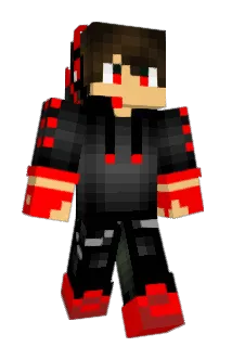 rafaelhossa Minecraft avatar full body