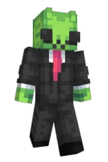 rafaeljcorrea Minecraft avatar full body