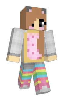 rafaellamatos Minecraft avatar full body