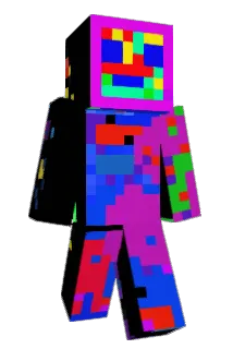 rafaello13 Minecraft avatar full body