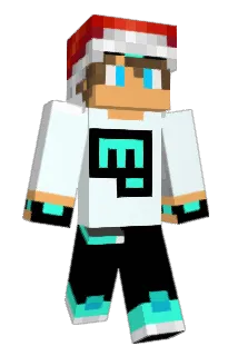 rafaelpk Minecraft avatar full body