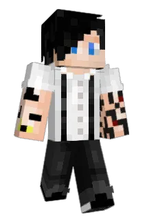rafaelsfn Minecraft avatar full body