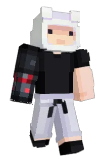rafaelxr Minecraft avatar full body