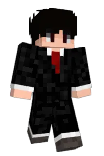 rafaelzinnnn Minecraft avatar full body