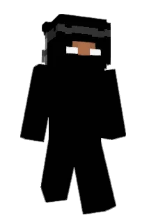 rafaeubaguncinha Minecraft avatar full body