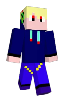 rafagnit Minecraft avatar full body
