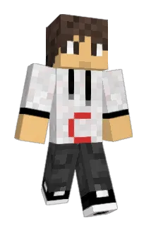 rafahard Minecraft avatar full body