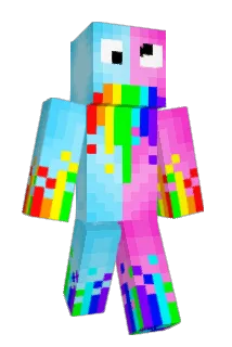 rafahellin Minecraft avatar full body