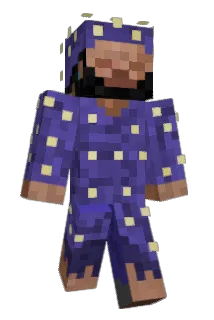 rafajazz Minecraft avatar full body