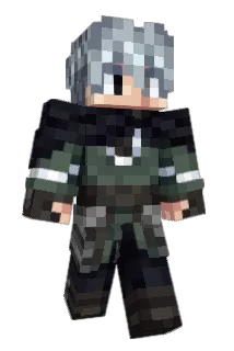 rafal724 Minecraft avatar full body