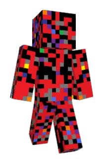 rafalo66 Minecraft avatar full body