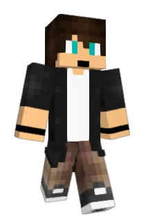 rafalogeed Minecraft avatar full body