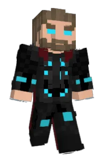 rafanevesS17 Minecraft avatar full body