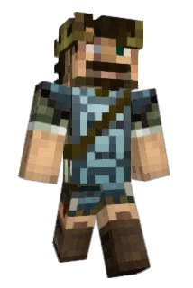 rafapadi Minecraft avatar full body