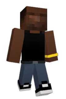 rafar1nha Minecraft avatar full body