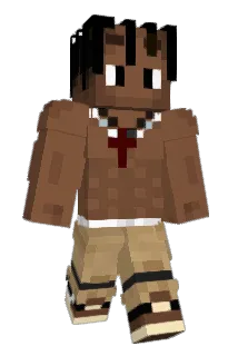 rafarizzo777 Minecraft avatar full body