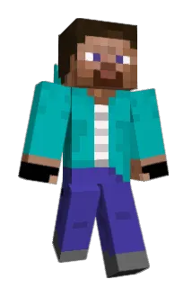 rafarj Minecraft avatar full body