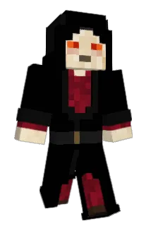 rafas98 Minecraft avatar full body