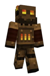 rafasip Minecraft avatar full body