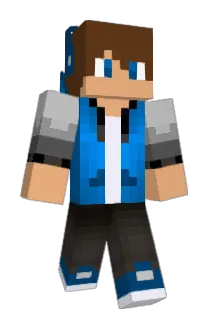 rafatafas Minecraft avatar full body