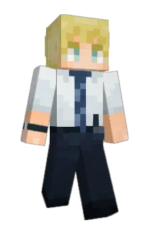 rafavnk Minecraft avatar full body