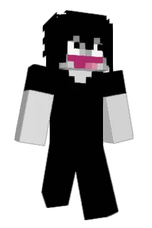 rafaxbest Minecraft avatar full body