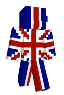 rafbaf180 Minecraft avatar full body