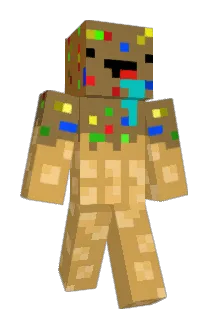 rafeandoscar Minecraft avatar full body