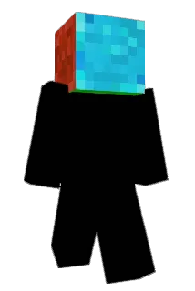 rafeplayz28 Minecraft avatar full body