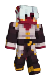 rafester12 Minecraft avatar full body