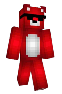 raffa_j Minecraft avatar full body