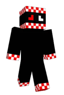 raffchang Minecraft avatar full body