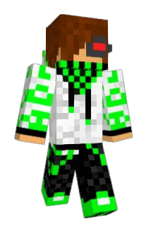 raffe99 Minecraft avatar full body