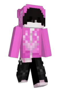 raffo420 Minecraft avatar full body